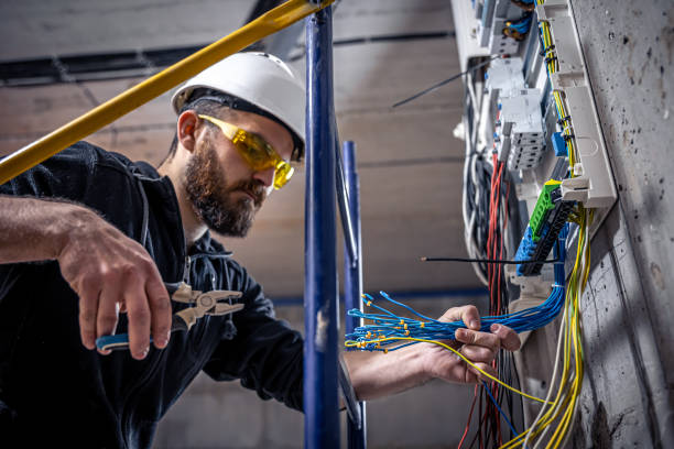 Best Home Electrical Repair  in Corrigan, TX