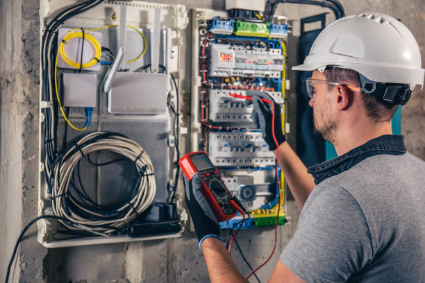 Best Electrical Installation Contractor  in Corrigan, TX