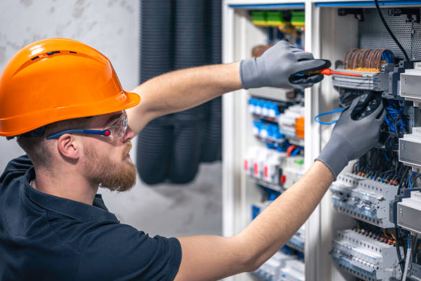 Best Commercial Electrician Services  in Corrigan, TX